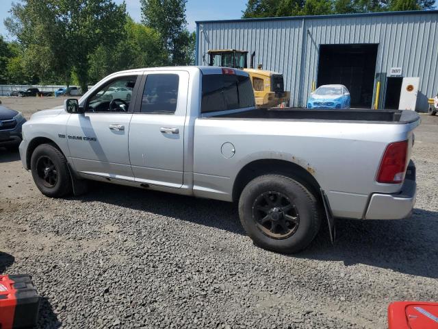 DODGE RAM 1500 2011 silver  gas 1D7RV1GT2BS698509 photo #3