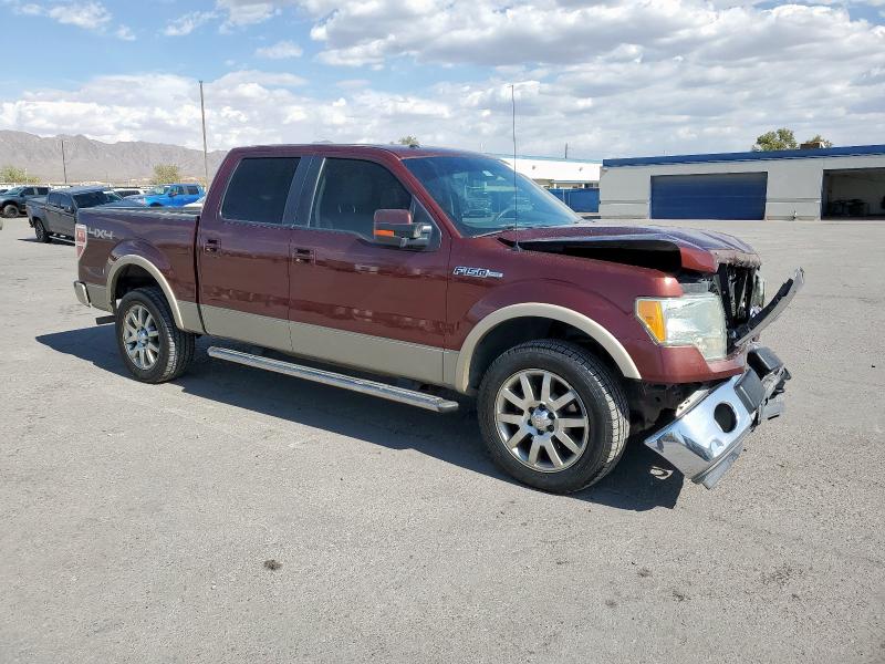Vin: 1ftfw1ev2afd29946, lot: 62202915, ford f-150 supercrew 20104