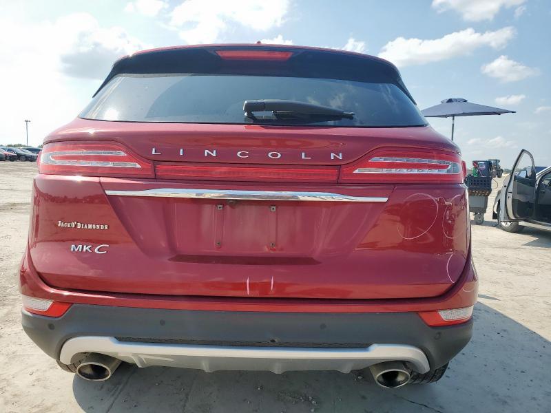 2019 LINCOLN MKC SELECT 5LMCJ2C97KUL12613