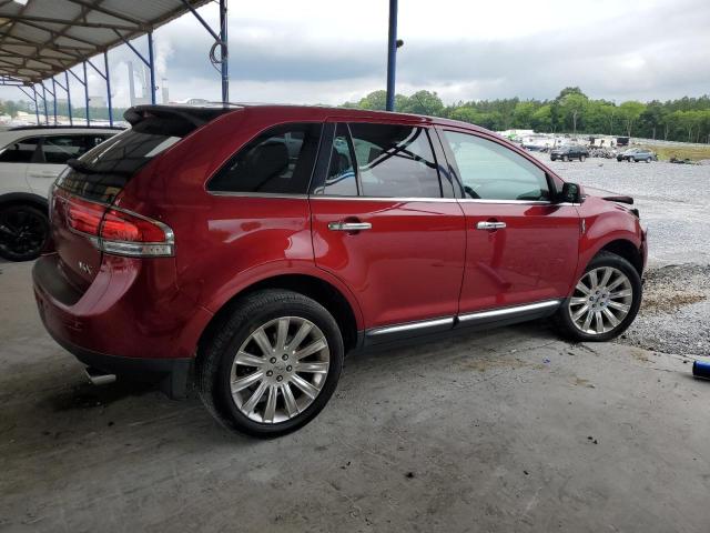 Vin: 2lmdj6jk0ebl20099, lot: 59425125, lincoln mkx 20143