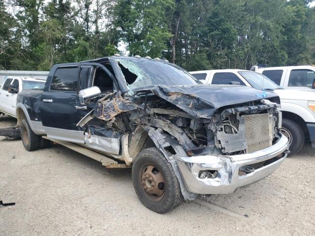 RAM 3500 LARAM 2015 black  diesel 3C63RRJL8FG534472 photo #1