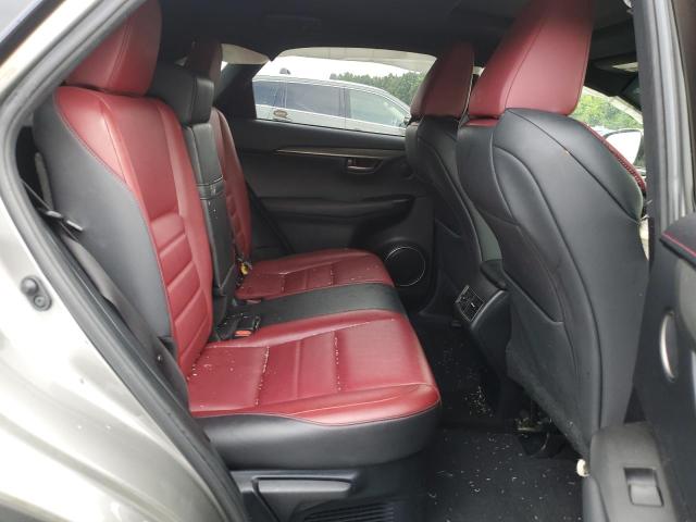 2016 LEXUS NX 200T BA JTJYARBZ8G2034487