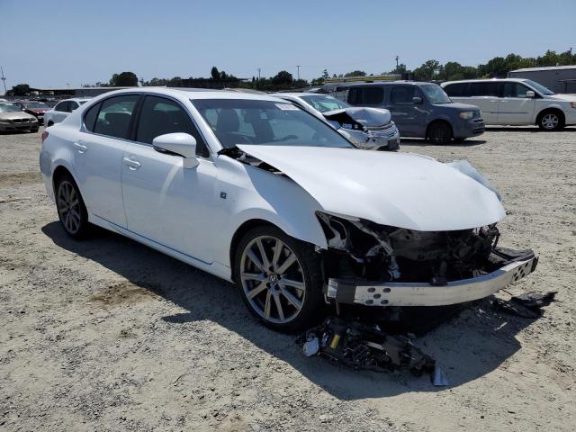 Vin: jthbe1blxfa016568, lot: 59303195, lexus gs350 350 20154
