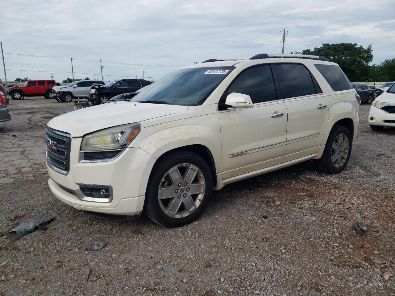 GMC ACADIA DENALI