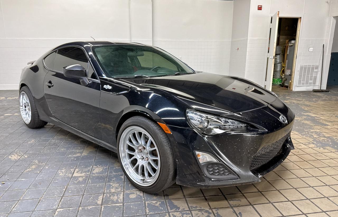 TOYOTA SCION FR-S