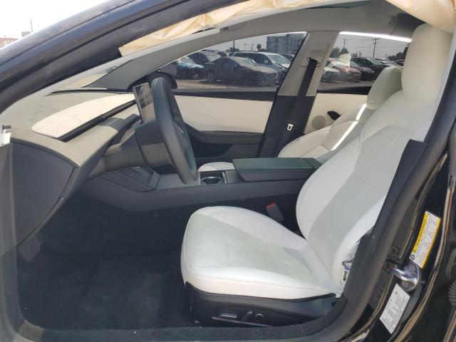 2025 TESLA MODEL 3 5YJ3E1EA3SF918898