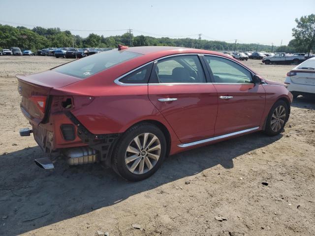 Vin: 5npe34af3gh409808, lot: 61621085, hyundai sonata sport 20163