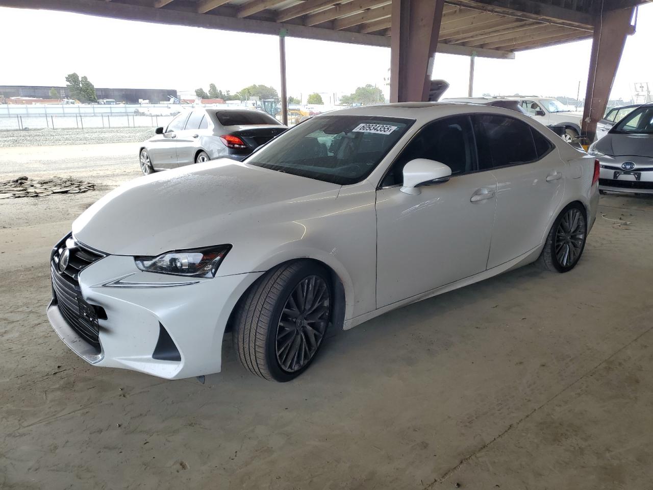 LEXUS IS 200T