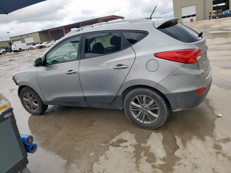 2015 HYUNDAI TUCSON LIM - KM8JU3AG2FU012783