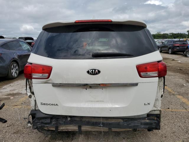 2016 KIA SEDONA LX KNDMB5C12G6098212