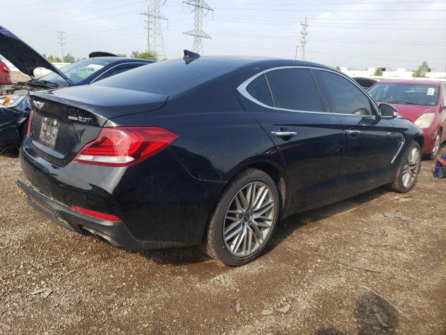 Vin: kmtg34la1lu056822, lot: 60136795, genesis g70 elite 20203