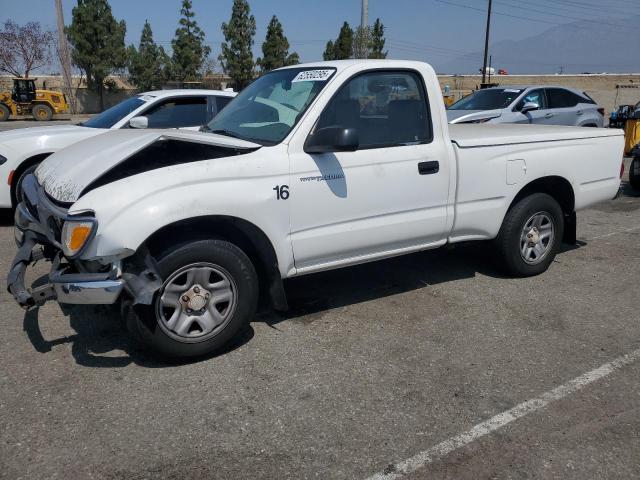 TOYOTA TACOMA