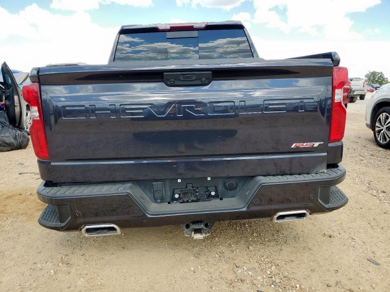 2023 CHEVROLET SILVERADO - 1GCUDEE83PZ225634