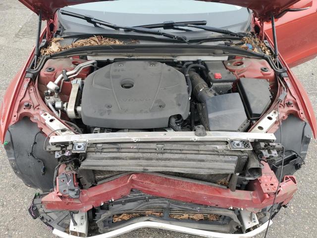 2019 VOLVO S60 T6 INS 7JRA22TL7KG003523