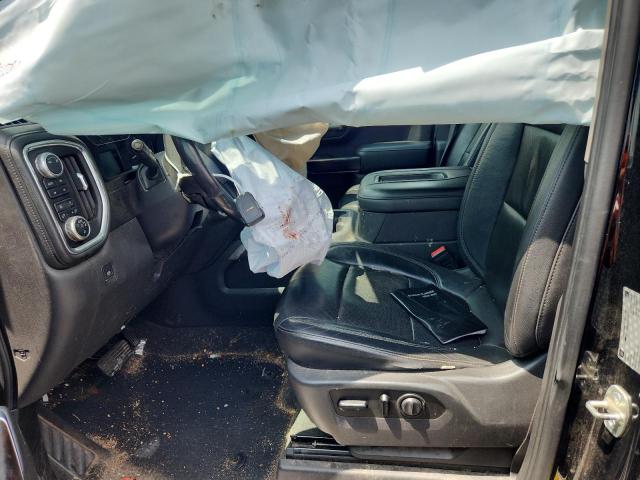 2019 GMC SIERRA K15 - 3GTU9DED5KG105755