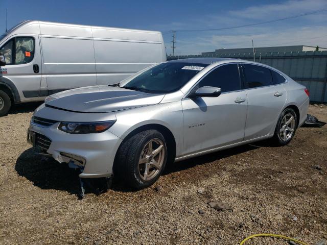 Vin: 1g1ze5st7hf200422, lot: 61248215, chevrolet malibu lt 2017 img_1