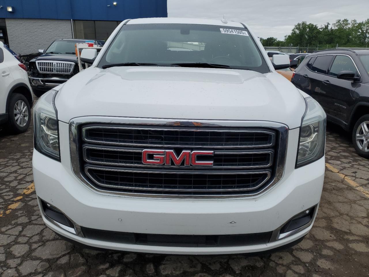 GMC YUKON SLE