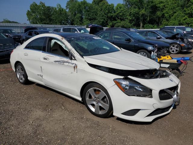 2015 MERCEDES-BENZ CLA 250 - WDDSJ4EB1FN270685