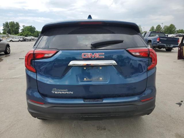 2020 GMC TERRAIN SL - 3GKALMEV3LL113587