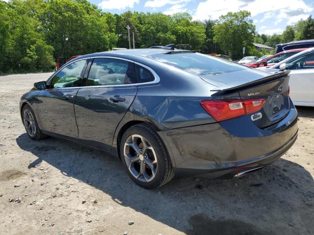 2019 CHEVROLET MALIBU RS 1G1ZG5ST5KF186506