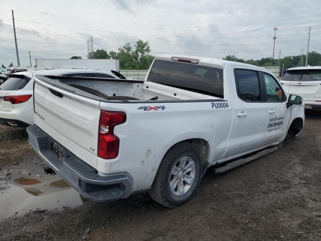2022 CHEVROLET SILVERADO - 2GCUDDED4N1510629