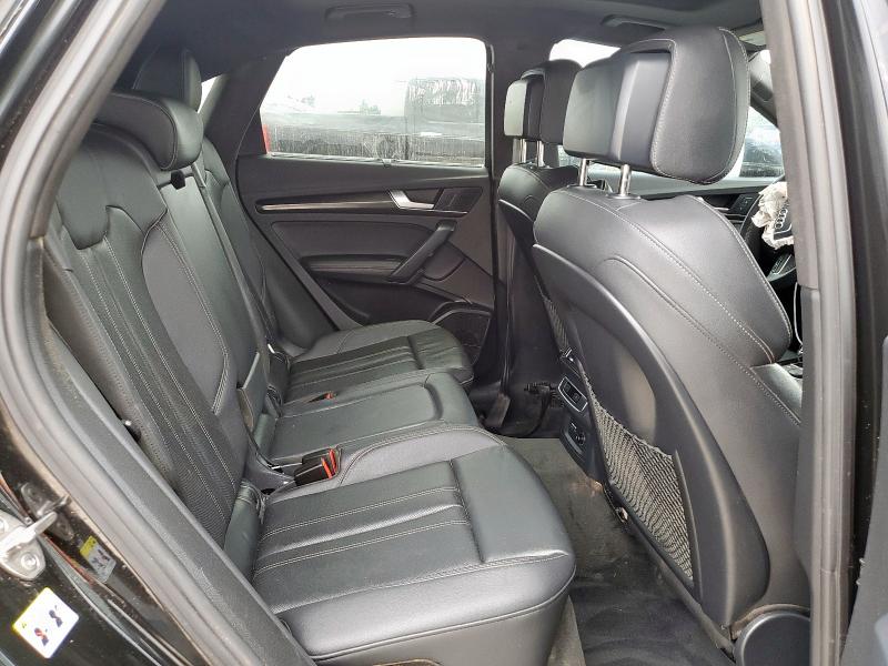 2024 AUDI SQ5 SPORTB WA124AFY7R2143488