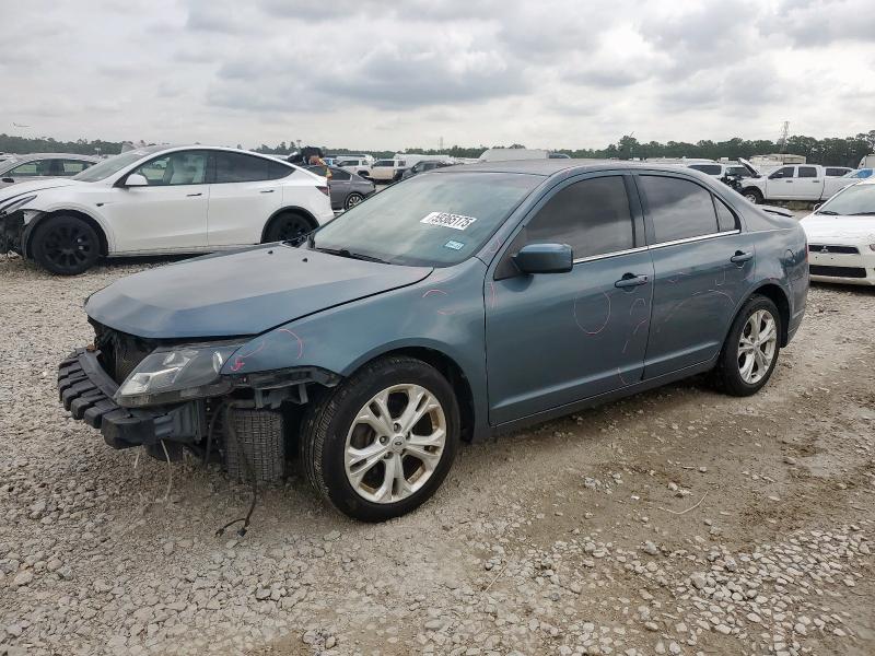 Vin: 3fahp0ha7cr234996, lot: 59365175, ford fusion se 2012 img_1