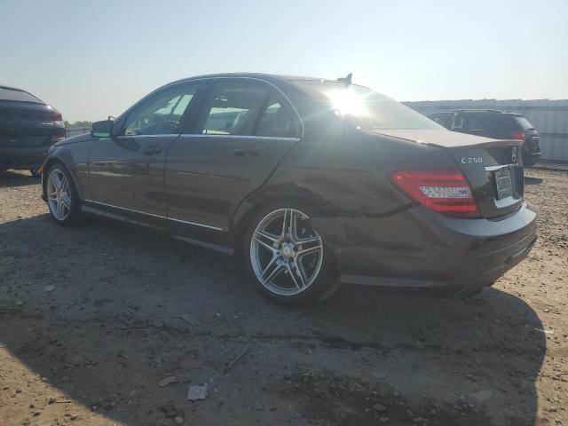 2014 MERCEDES-BENZ C 250 - WDDGF4HB7EA944038