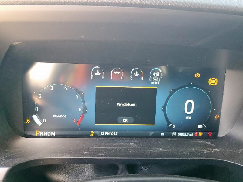 2024 FORD F150 STX 1FTEW2LP5RFA02880