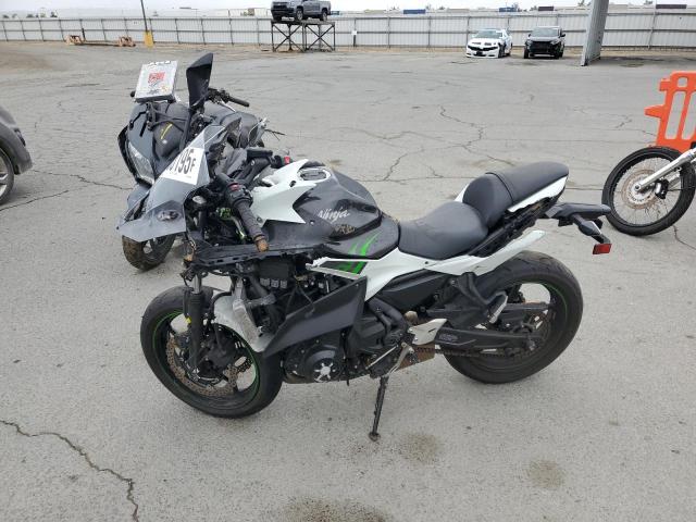 2022 KAWASAKI EX650 N ML5EXEN12NDA75635