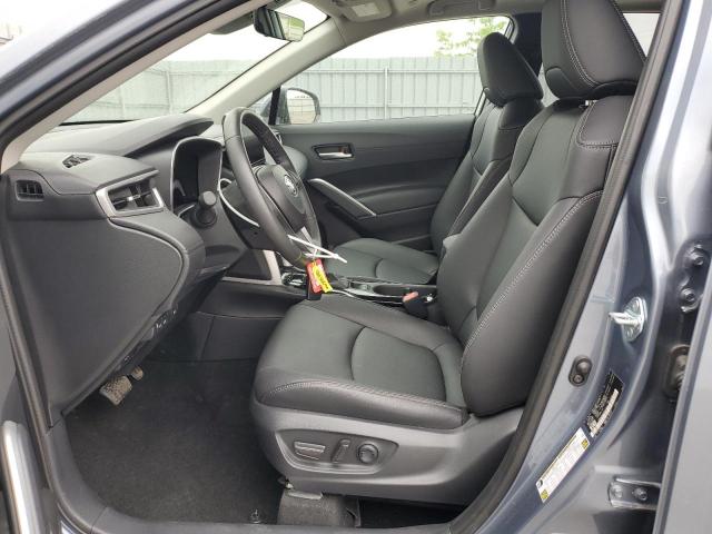 2023 TOYOTA COROLLA CROSS XLE - 7MUDAABG5PV075210
