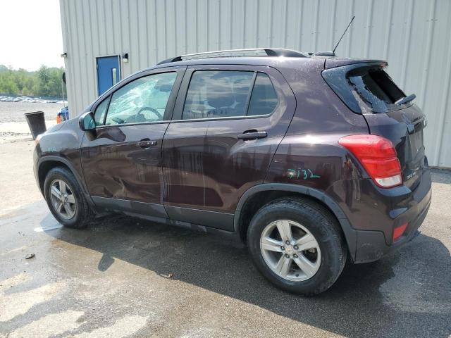 Vin: kl7cjpsm7nb523138, lot: 59775655, chevrolet trax 1lt 20222