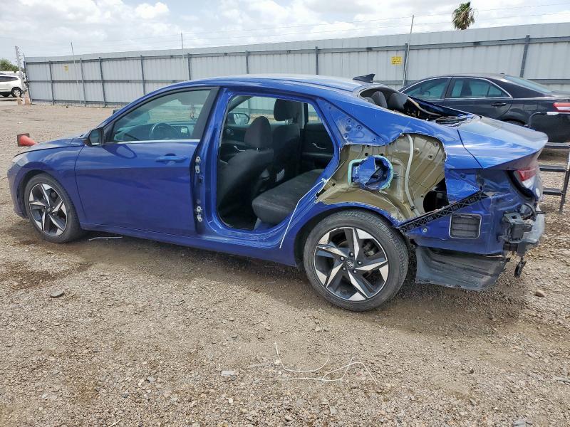 2022 HYUNDAI ELANTRA SEL 5NPLN4AG6NH069433
