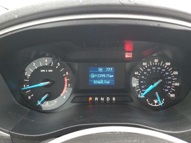 2016 FORD FUSION S 3FA6P0G76GR350886