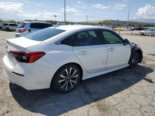 Vin: 2hgfe1f75nh319629, lot: 59634195, honda civic ex 20223