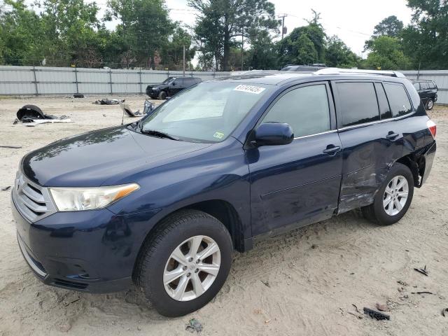 Vin: 5tdza3eh9cs017207, lot: 61741425, toyota highlander base 2012 img_1