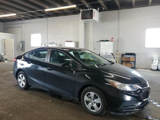 2018 CHEVROLET CRUZE LS 1G1BC5SM2J7155373