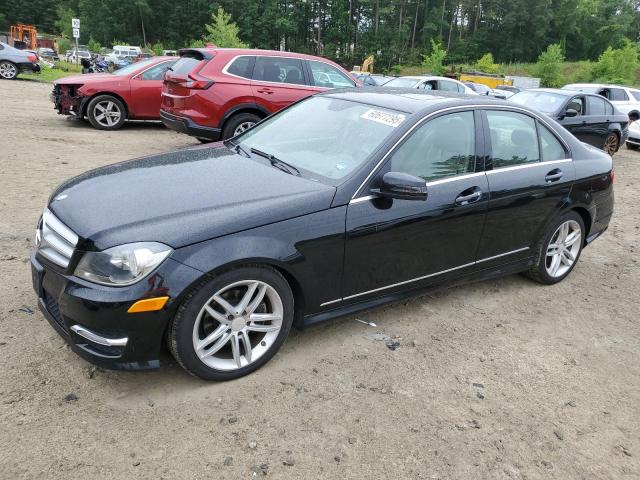 Vin: wddgf8bb1cr227522, lot: 60677295, mercedes-benz c-class 300 4matic 2012 img_1