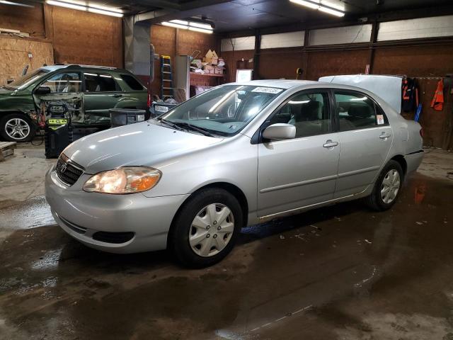 TOYOTA COROLLA CE
