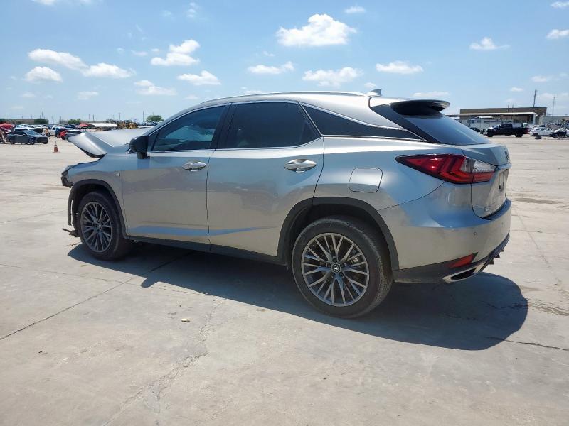 2022 LEXUS RX 350 F S 2T2YZMDA8NC339018