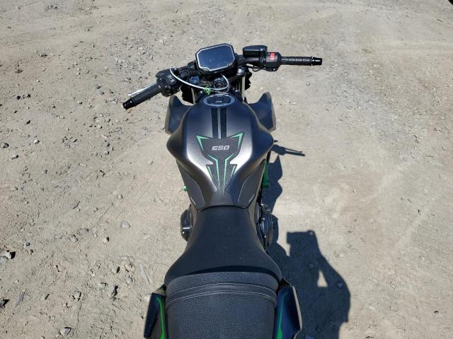 2023 KAWASAKI ER650 N ML5EREN19PDAB0550