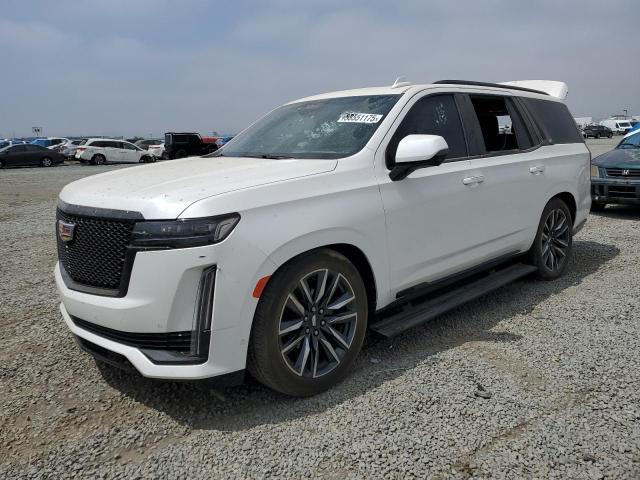 Vin: 1gys4gkl9nr192951, lot: 58551175, cadillac escalade sport platinum 2022 img_1