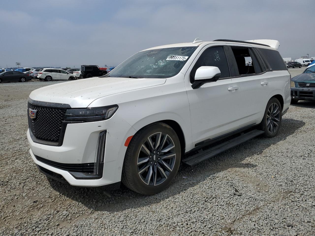 CADILLAC ESCALADE SPORT PLATINUM