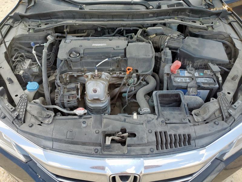 2016 HONDA ACCORD SPO - 1HGCR2F58GA129921