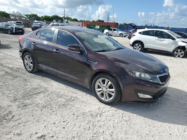 Vin: 5xxgm4a76cg033206, lot: 61071405, kia optima lx 20124