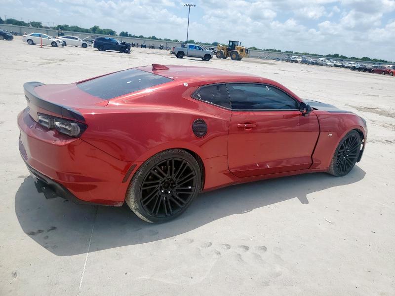 Vin: 1g1fe1r77k0155108, lot: 61622965, chevrolet camaro ss 20193
