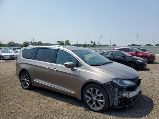Vin: 2c4rc1gg8hr536526, lot: 59805385, chrysler pacifica limited 20174