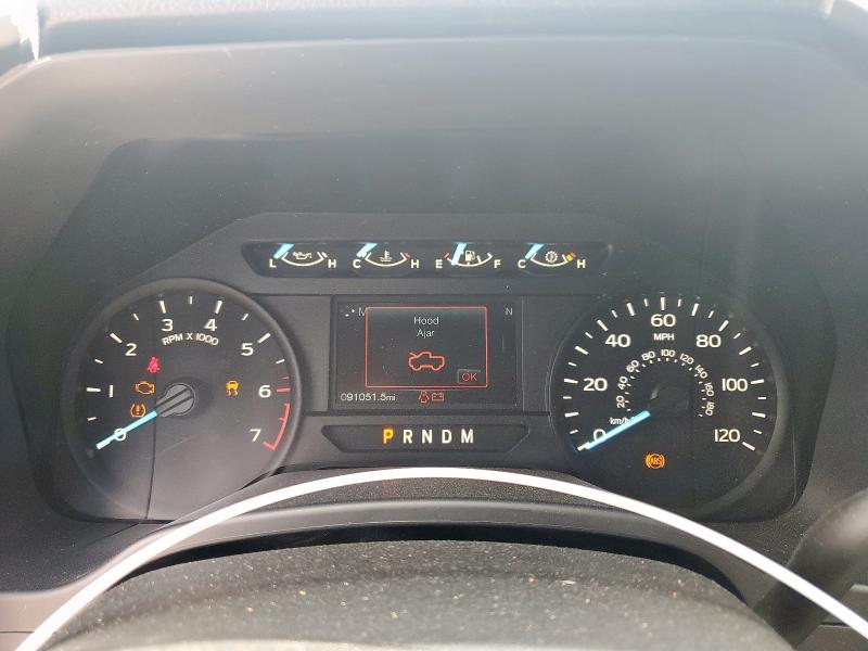 2018 FORD F150 SUPER - 1FTEW1CP6JKG03382