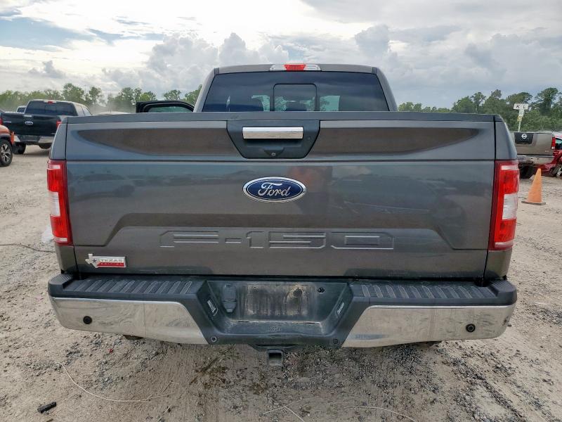 2018 FORD F150 SUPER - 1FTEX1C56JKD25255