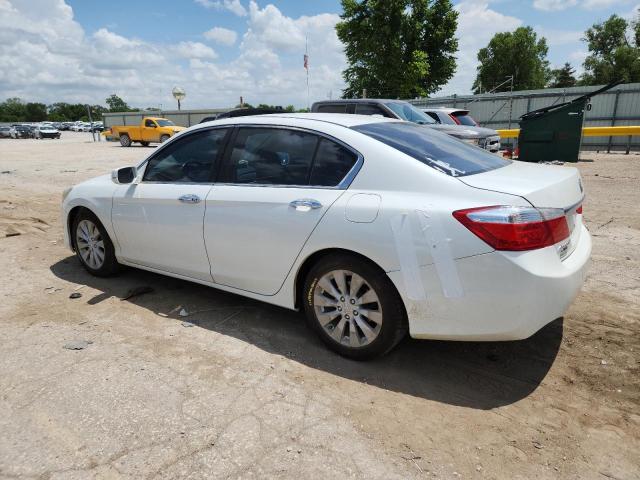 Vin: 1hgcr2f84ea285932, lot: 61592885, honda accord exl 20142